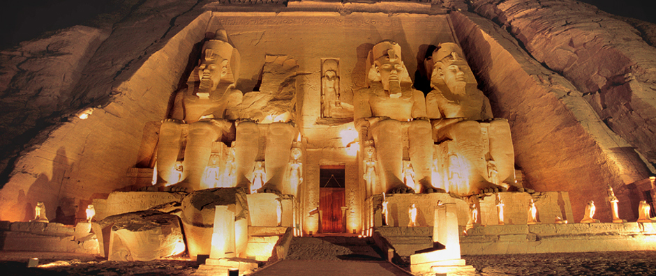 Niers Tours:Transferencia de individuos y grupos en Egipto