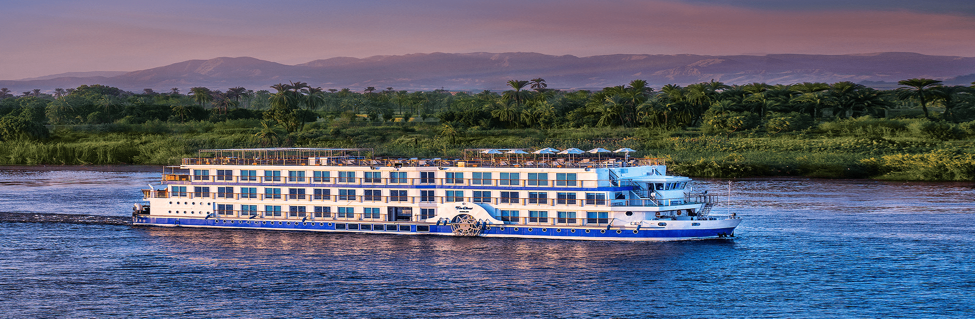 Nuestros paquetes de cruceros por el Nilo