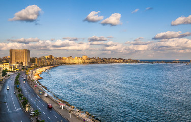 Visites guidées d'Alexandrie