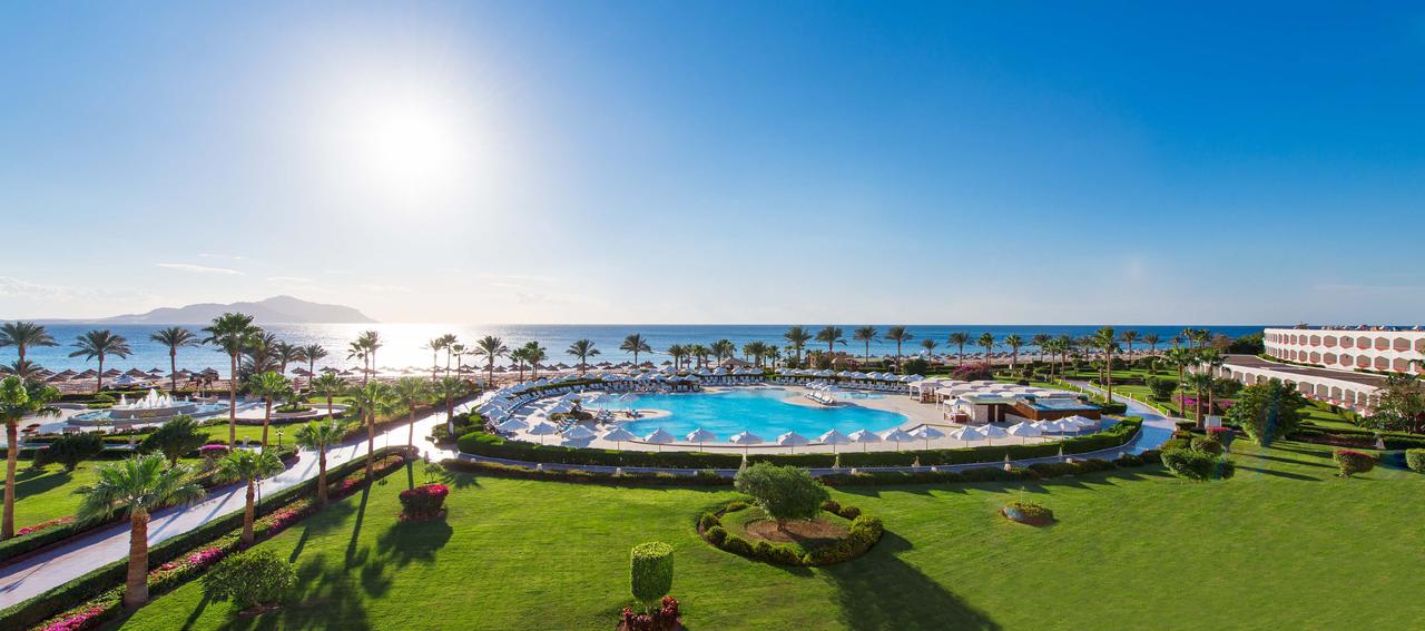 Strand- en duikvakanties in Egypte