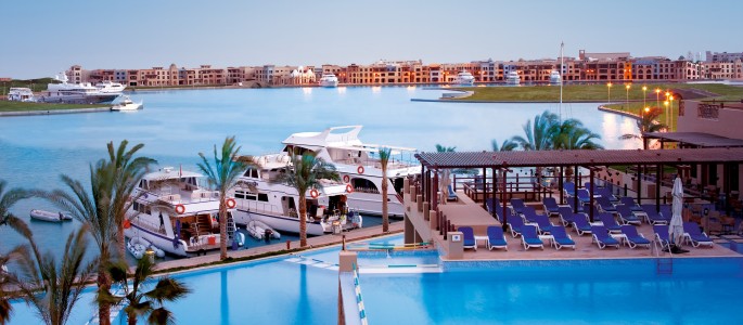 Strand- en duikvakanties in Egypte